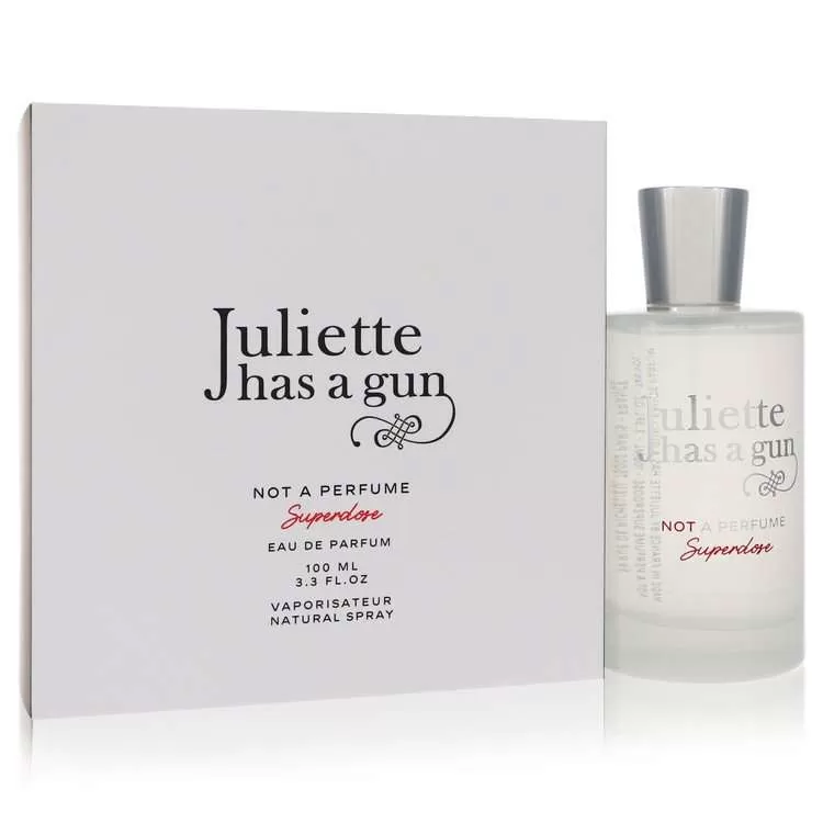 Not A Perfume Superdose by Juliette Has A Gun Eau De Parfum Spray (Unisex) for Women