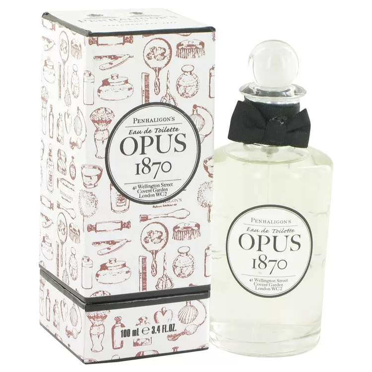 Opus 1870 Eau De Toilette Spray (Unisex)