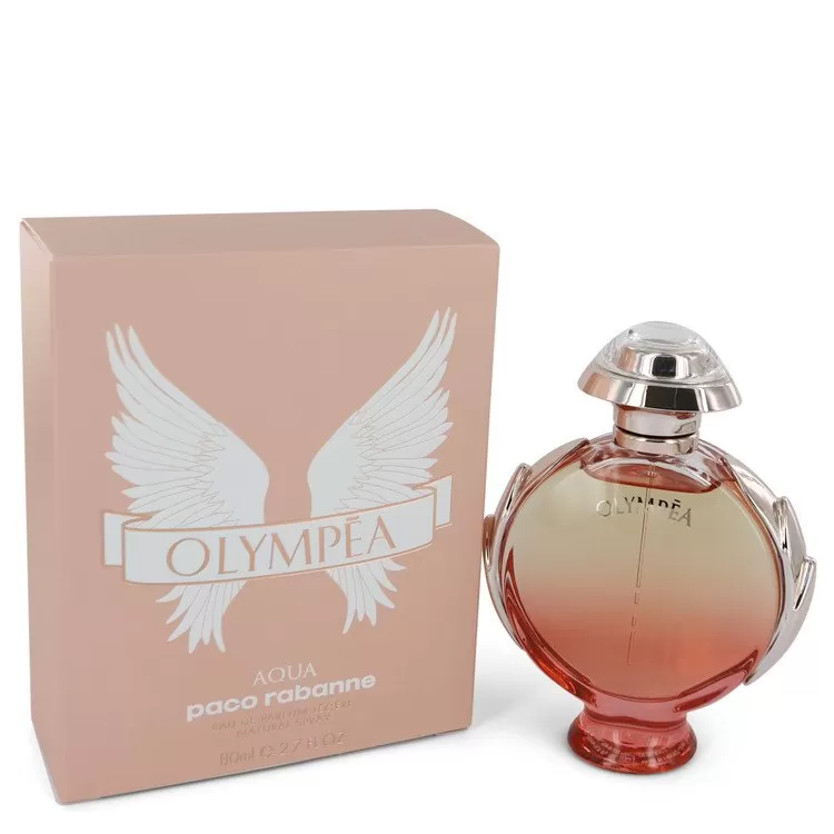 Olympea Aqua Eau De Parfum Legree Spray