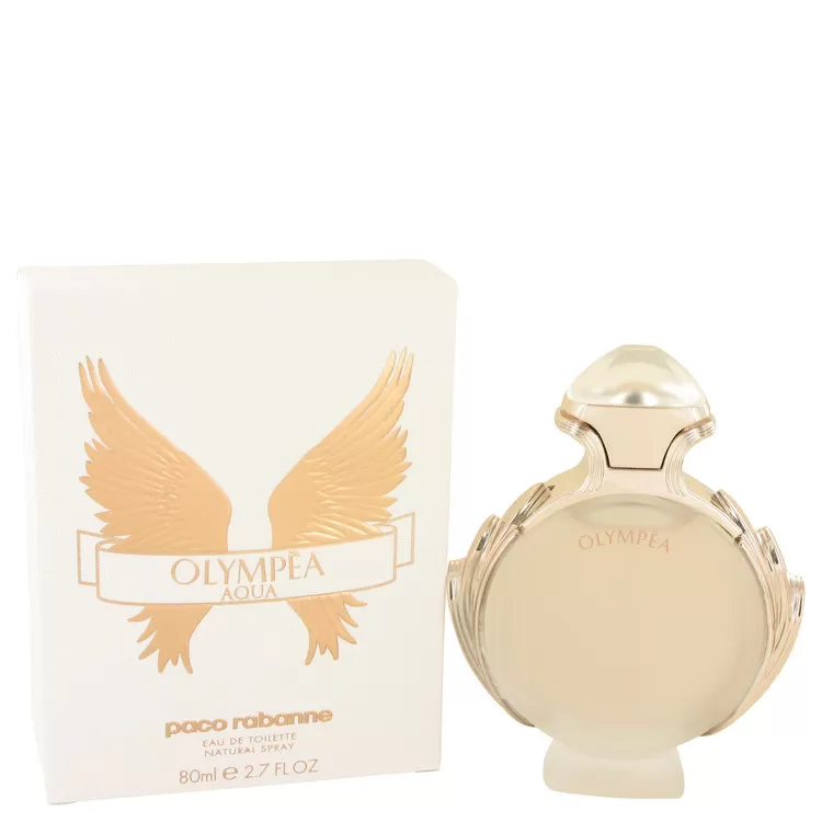 Olympea Aqua Eau De Toilette Spray