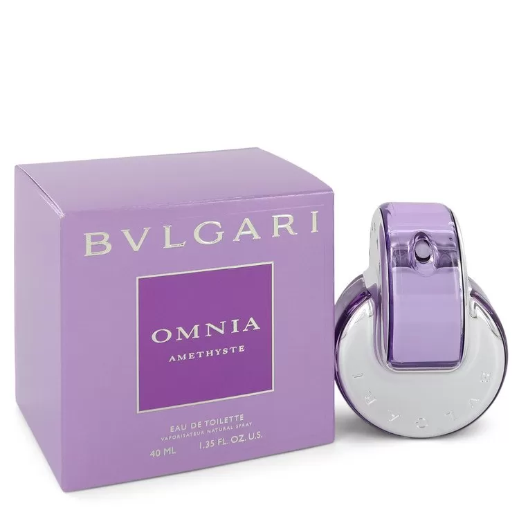 Omnia Amethyste Eau De Toilette Spray