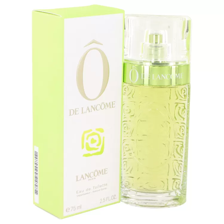 O de Lancome Eau De Toilette Spray