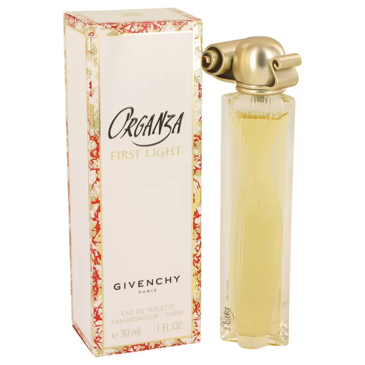 Organza First Light Eau De Toilette Spray
