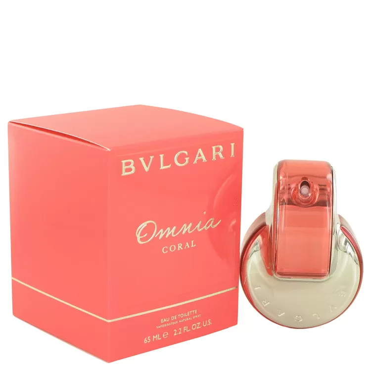 Omnia Coral Eau De Toilette Spray