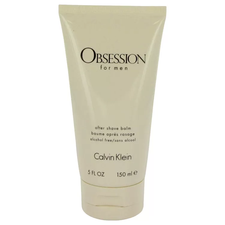 OBSESSION by Calvin Klein After Shave Balm for Men