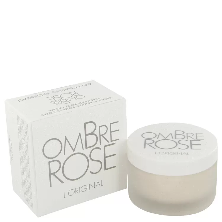 Ombre Rose Body Cream