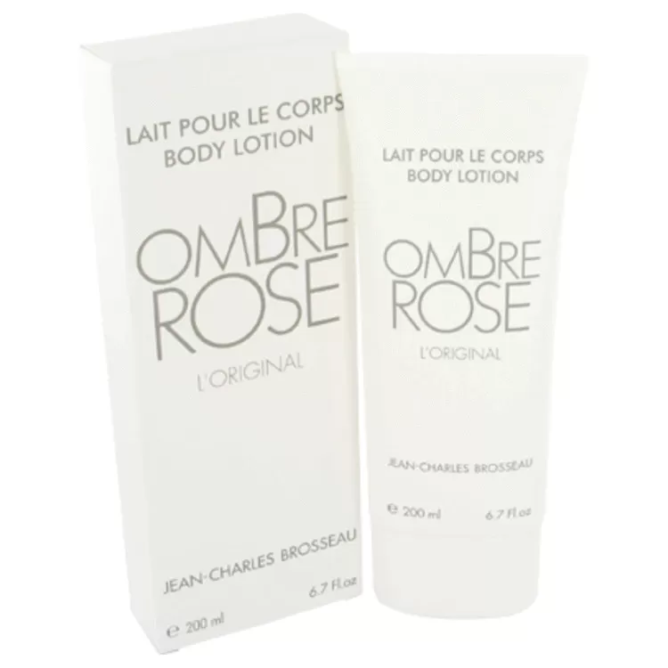 Ombre Rose Body Lotion