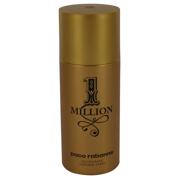 1 Million Deodorant Spray