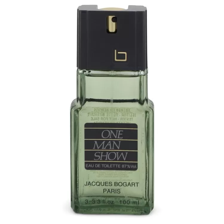 ONE MAN SHOW Eau De Toilette Spray (Tester)