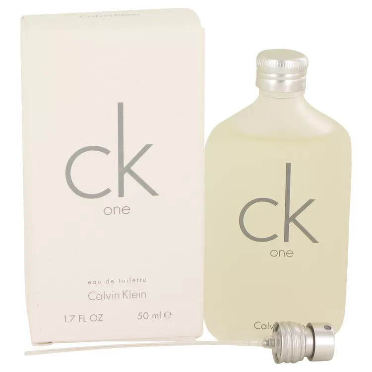 CK ONE by Calvin Klein Eau De Toilette Pour / Spray (Unisex) for Men