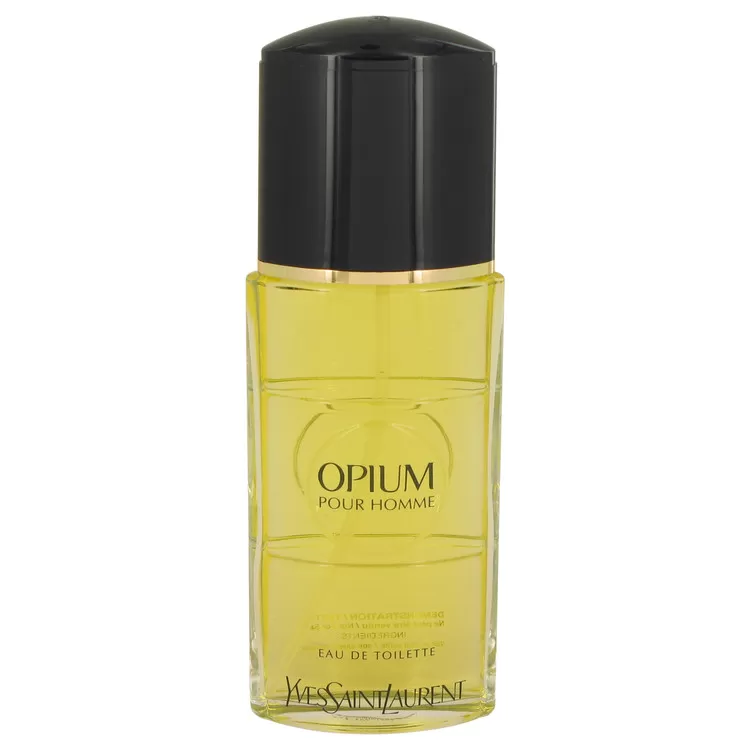 OPIUM Eau De Toilette Spray (Tester)
