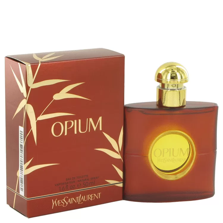 OPIUM Eau De Toilette Spray (New Packaging)