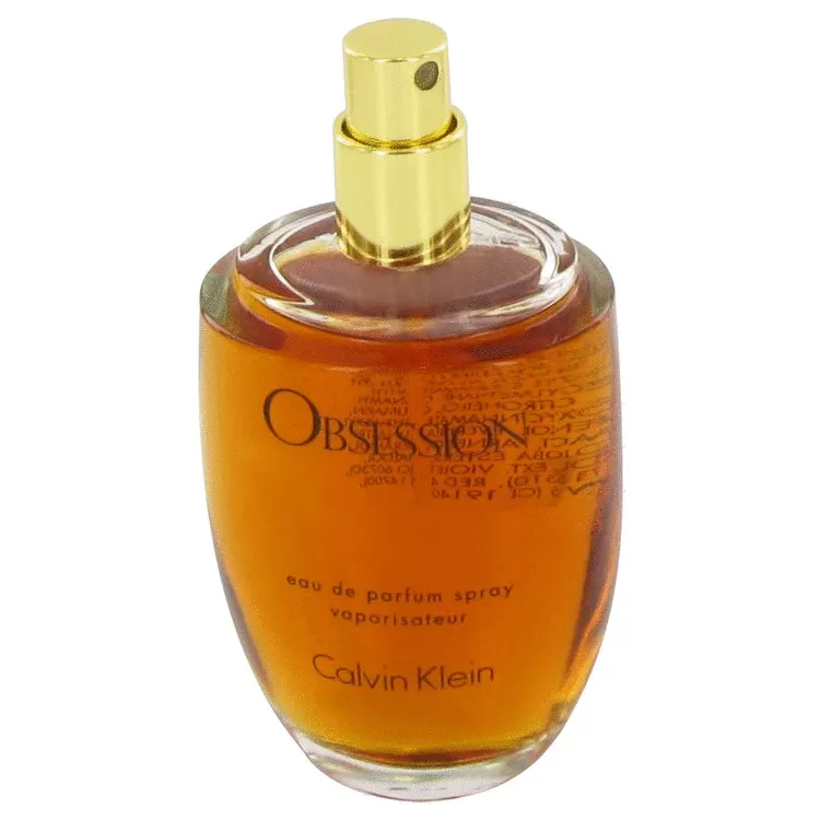 OBSESSION Eau De Parfum Spray (Tester)