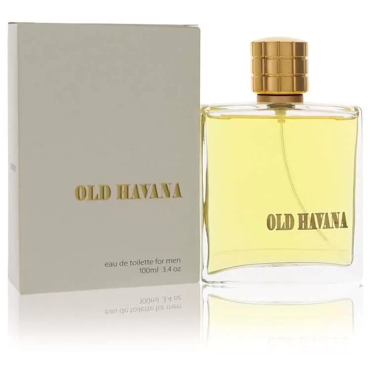 Old Havana by Marmol & Son Eau De Toilette Spray for Men