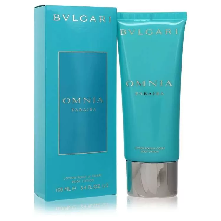 Omnia Paraiba by Bvlgari Body Lotion for Women