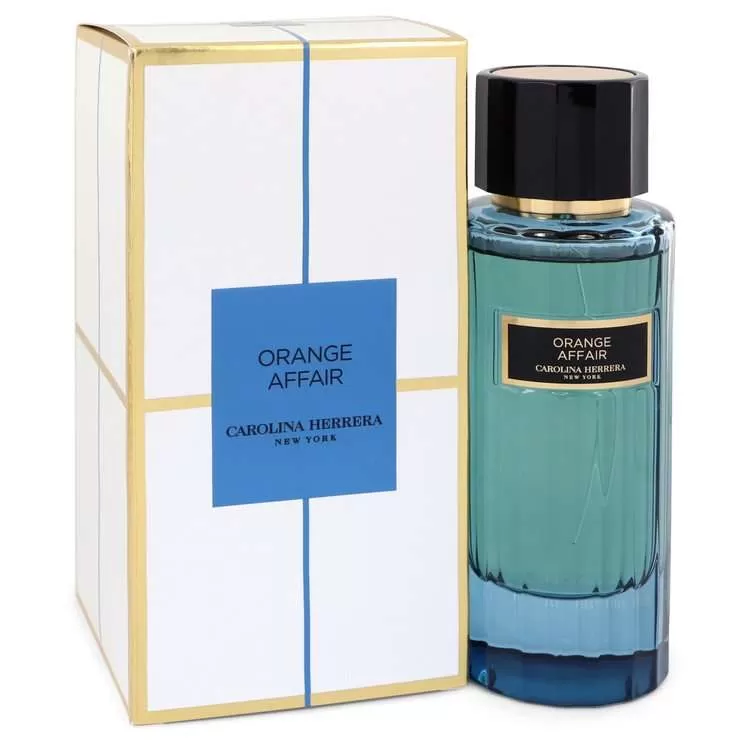 Orange Affair by Carolina Herrera Eau De Toilette Spray (Unisex) for Women