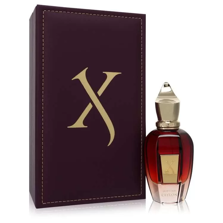 Oud Stars Ceylon by Xerjoff Eau De Parfum Spray (Unisex) for Women