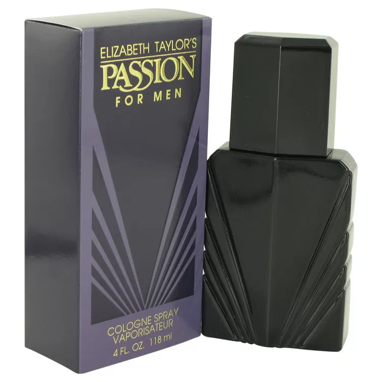 PASSION Cologne Spray