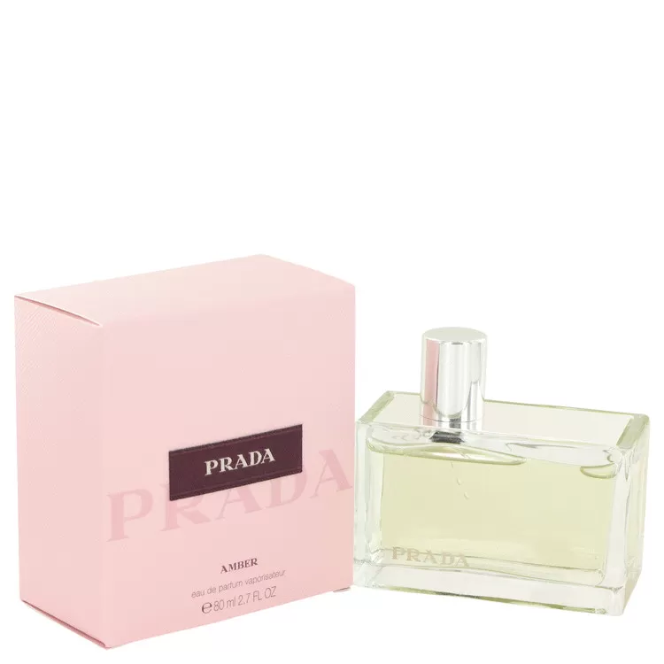 Prada Amber Eau De Parfum Spray