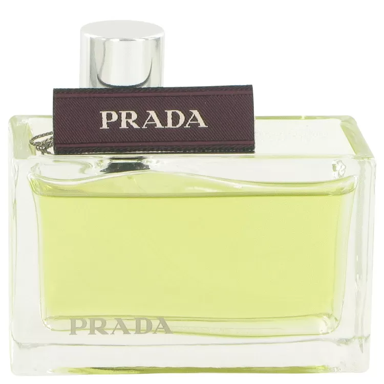 Prada Amber Eau De Parfum Spray (Tester)