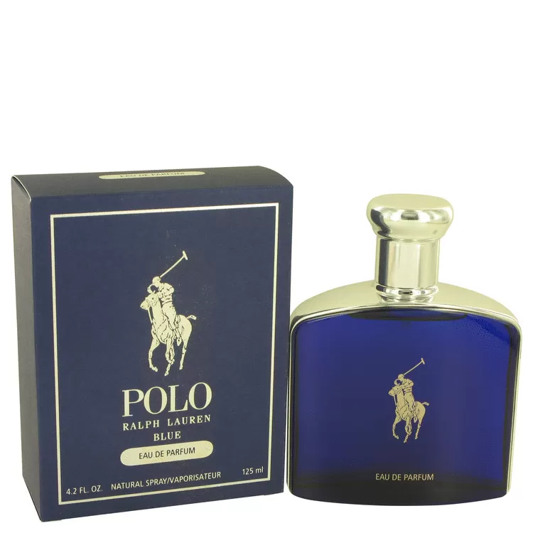 Polo Blue Eau De Parfum Spray