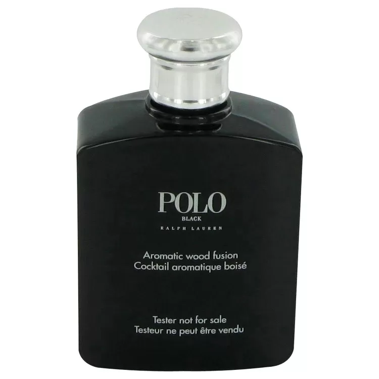Polo Black Eau De Toilette Spray (Tester)