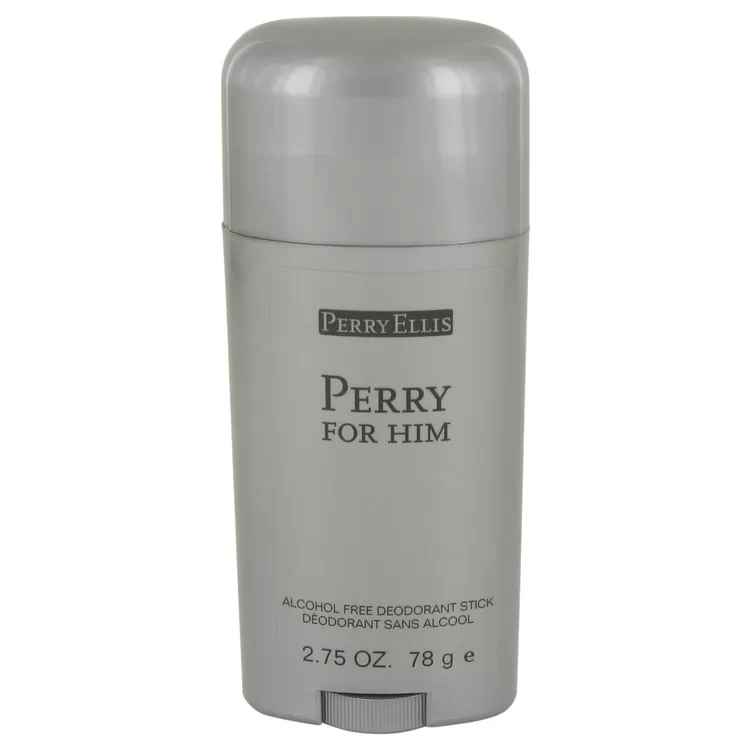 Perry Black Deodorant Stick