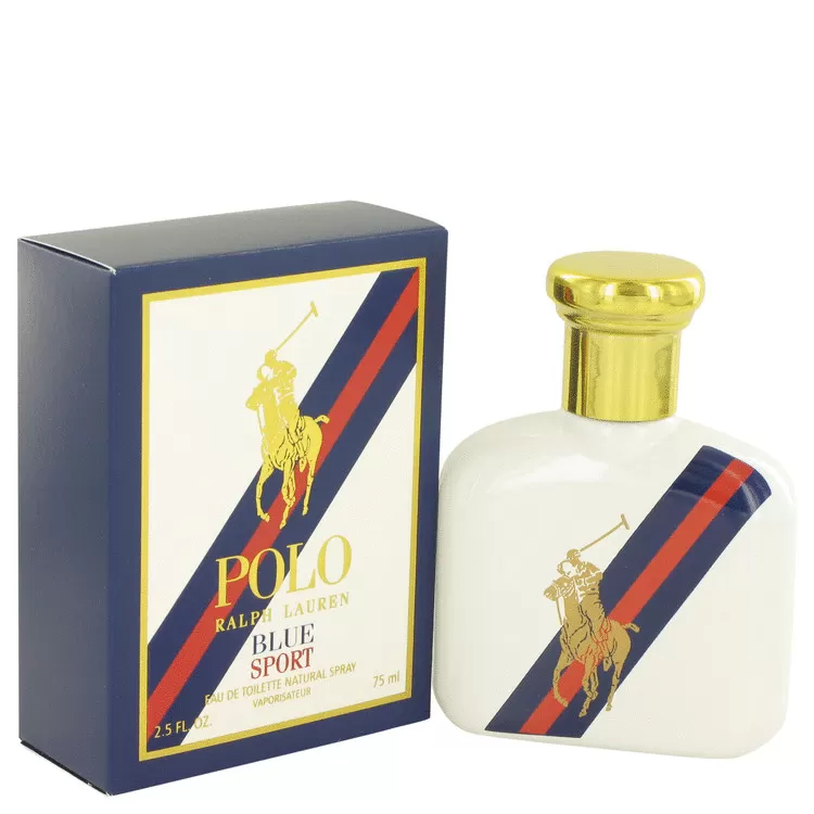 Polo Blue Sport Eau De Toilette Spray