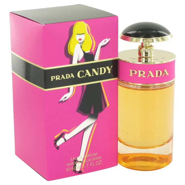 Prada Candy Eau De Parfum Spray