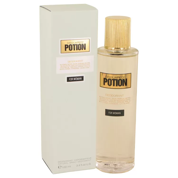 Potion Dsquared2 Deodorant Spray