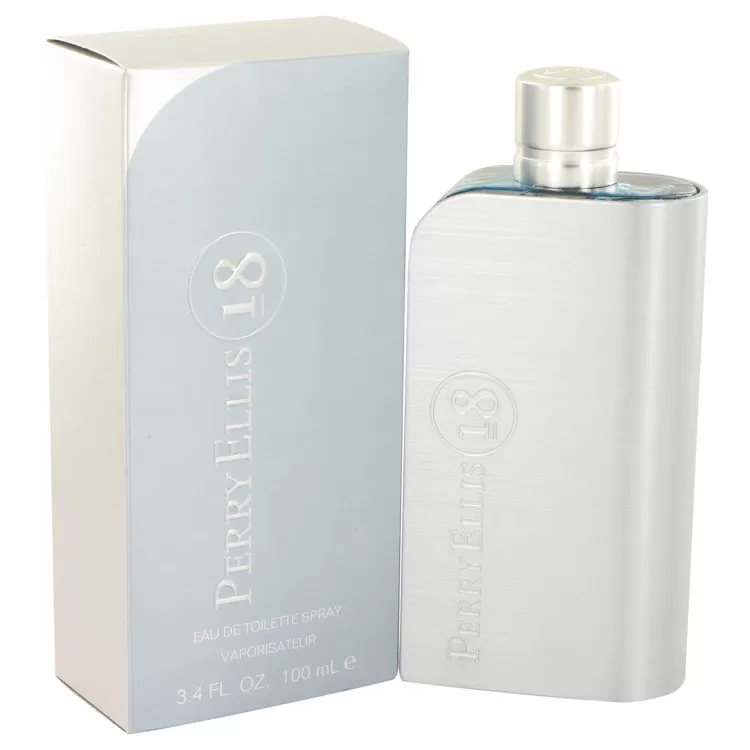 Perry Ellis 18 Eau De Toilette Spray