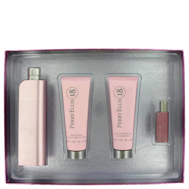 Perry Ellis 18 Gift Set