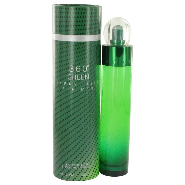 Perry Ellis 360 Green Eau De Toilette Spray