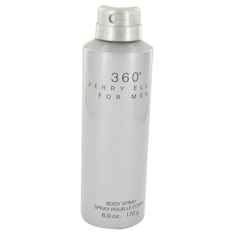 perry ellis 360 Body Spray