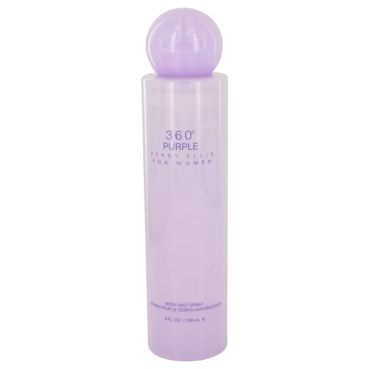 Perry Ellis 360 Purple Body Mist