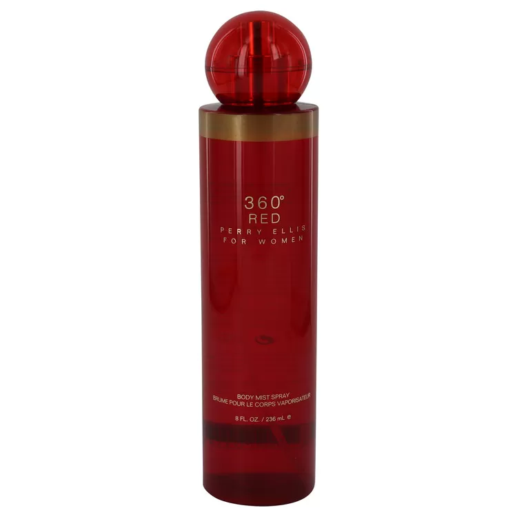 Perry Ellis 360 Red Body Mist