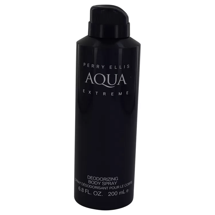 Perry Ellis Aqua Extreme Body Spray