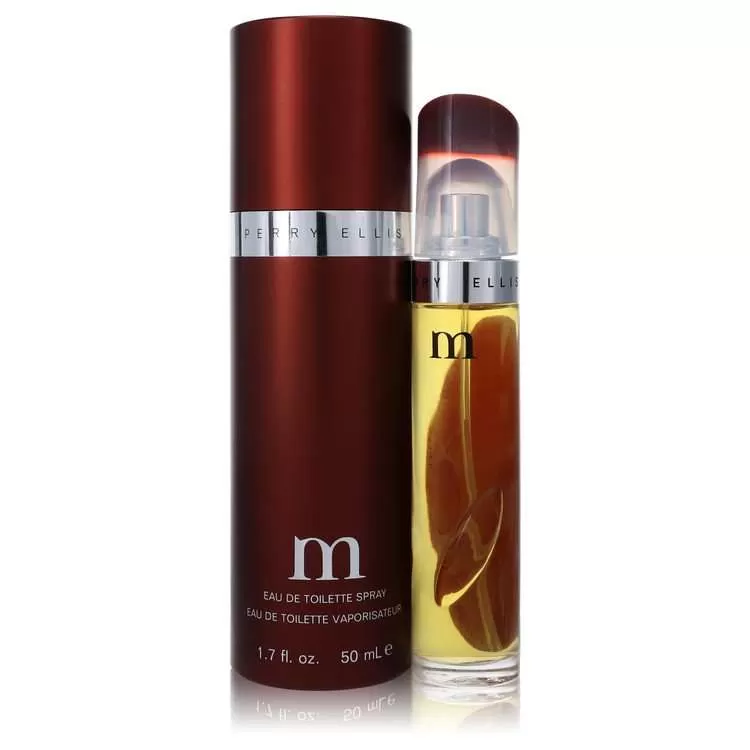 Perry Ellis M by Perry Ellis Eau De Toilette Spray for Men