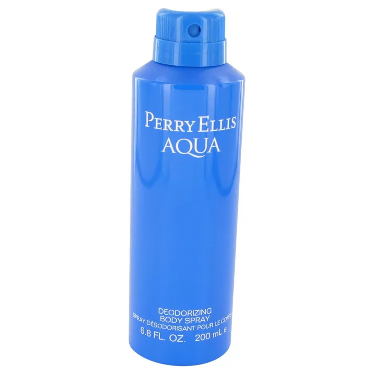 Perry Ellis Aqua Body Spray
