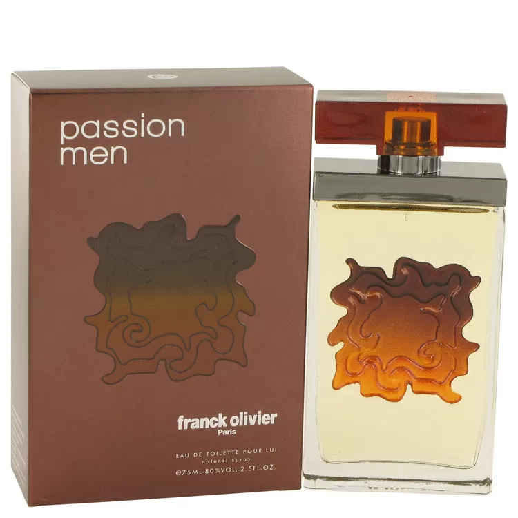 Passion Franck Olivier Eau De Toilette Spray