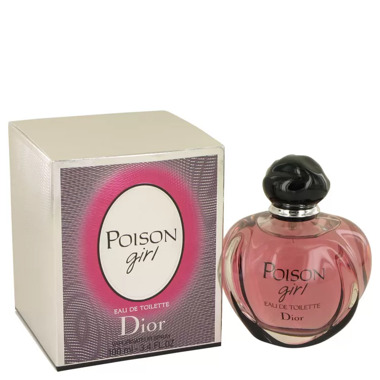 Poison Girl Eau De Toilette Spray