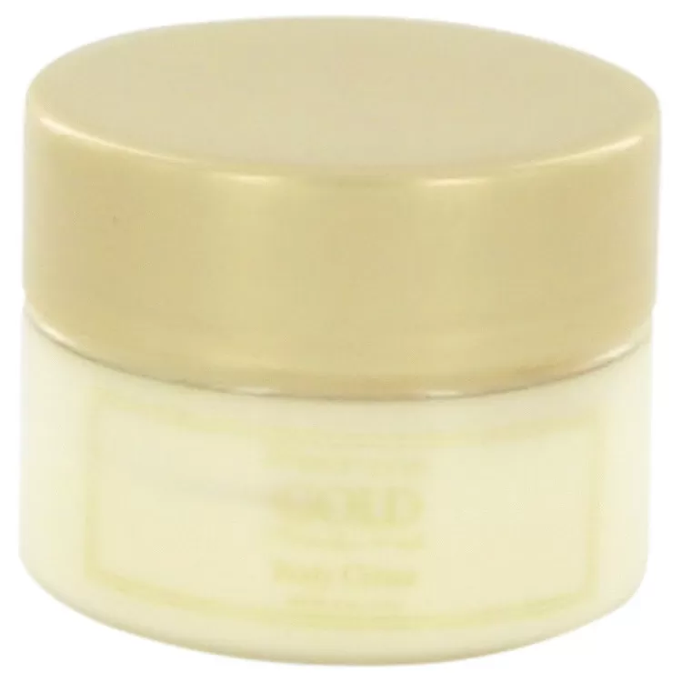 Pheromone Gold Body Crème