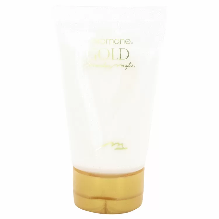 Pheromone Gold Body Lotion