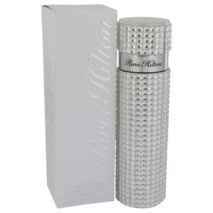 Paris Hilton Eau De Parfum Spray (10th Limited Anniversary Edition)