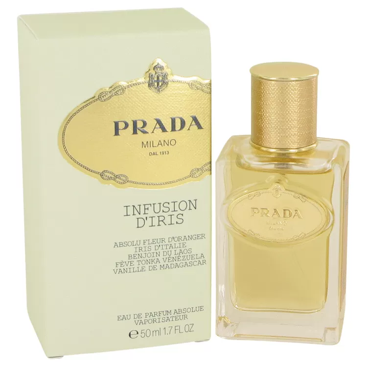 Prada Infusion D'iris Absolue Eau De Parfum Spray
