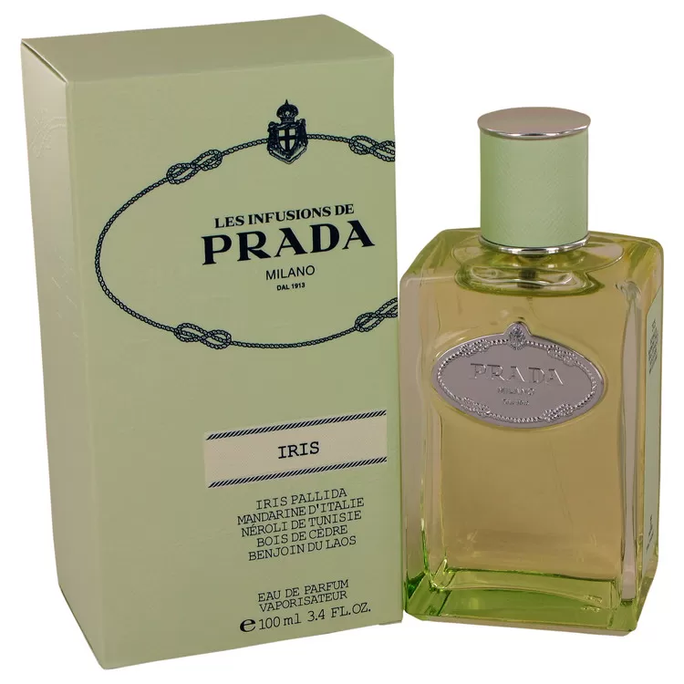 Prada Infusion D'iris Eau De Parfum Spray