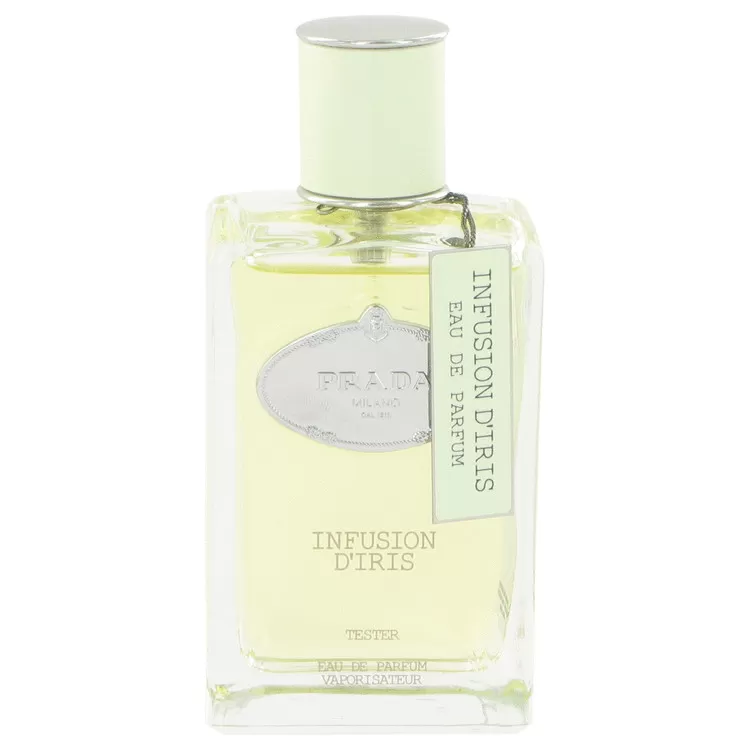 Prada Infusion D'iris Eau De Parfum Spray (Tester)