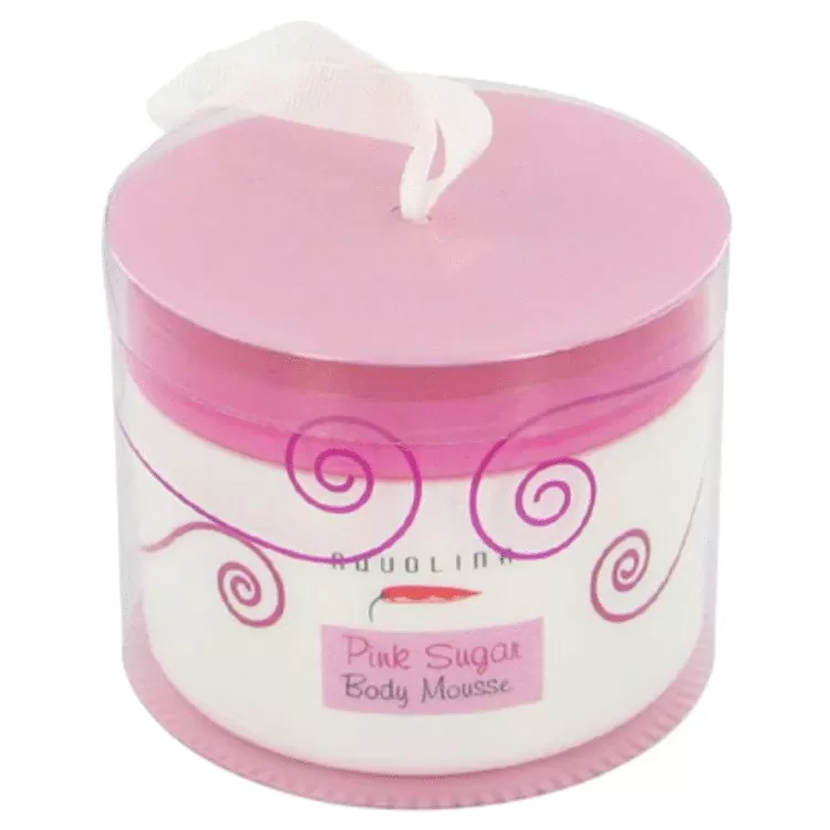 Pink Sugar Body Mousse
