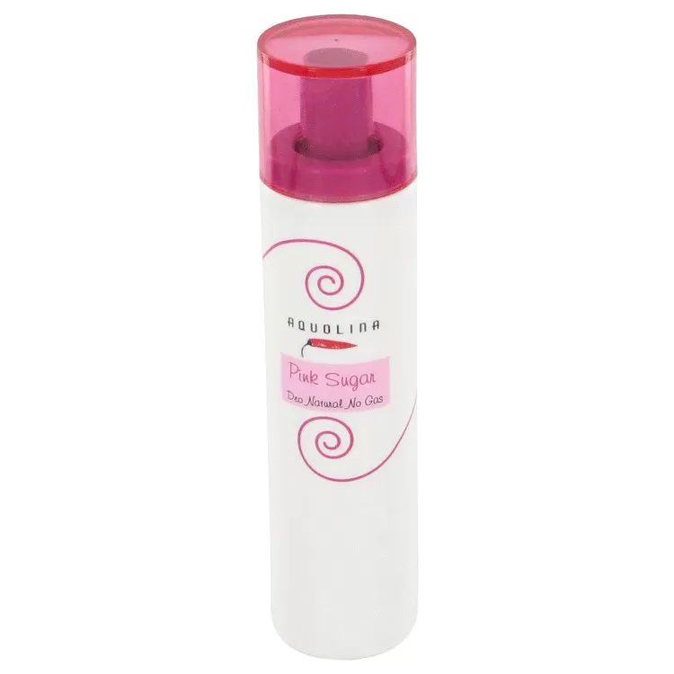 Pink Sugar Deodorant Spray