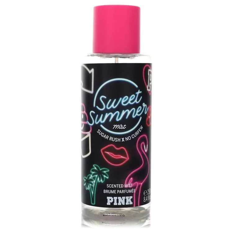 Victoria's Secret Pink Sweet Summer by Victoria's Secret Body Mist for Women